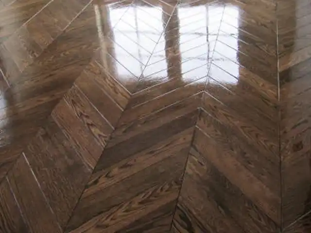 أنماط القصر